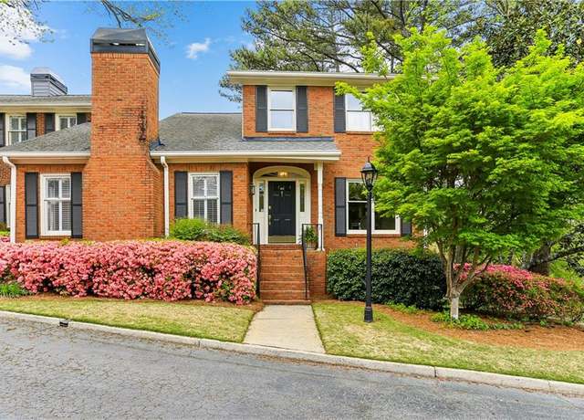 Property at 44 Pointe Ter SE, Atlanta, GA 30339, 4 beds, 2.5 baths