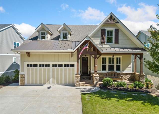 Property at 145 Sunset Peak Ct, Waleska, GA 30183, 5 beds, 5 baths