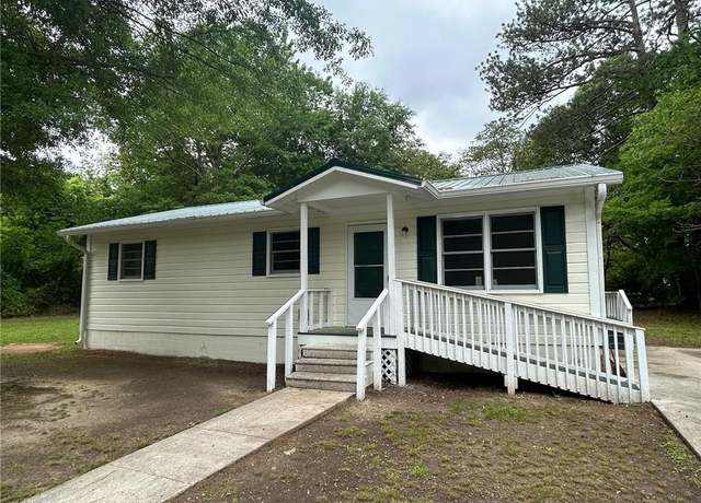 Property at 319 Gordon St, Rockmart, GA 30153, 3 beds, 1 bath
