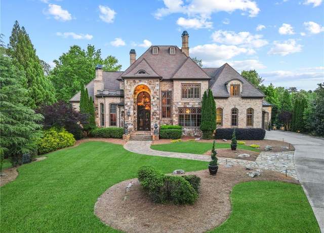 Property at 878 Middle Fork Trl, Suwanee, GA 30024, 5 beds, 7.5 baths
