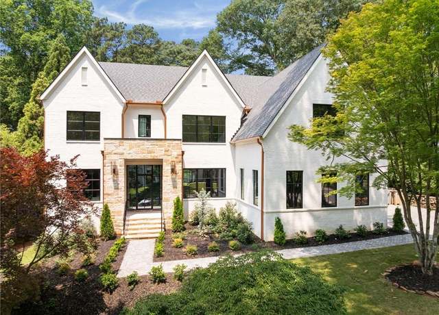 Property at 3292 Lenox Pl NE, Atlanta, GA 30324, 5 beds, 5.5 baths