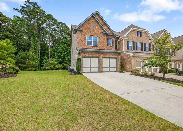 Property at 1655 Hampton Oaks Dr, Alpharetta, GA 30004, 4 beds, 3.5 baths