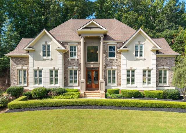 Property at 2675 Bolton Abbey Dr SW, Marietta, GA 30064, 6 beds, 6 baths