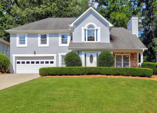 Property at 750 Whitehall Way, Roswell, GA 30076, 3 beds, 2.5 baths