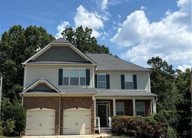 Property at 808 Harrison Dr, Acworth, GA 30102, 4 beds, 2.5 baths