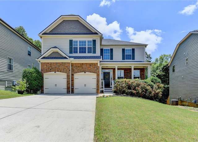 Property at 808 Harrison Dr, Acworth, GA 30102, 4 beds, 2.5 baths
