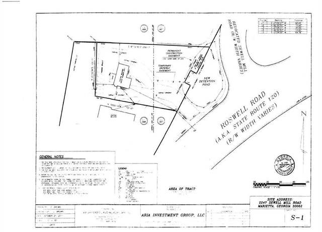 Property at 2251 Roswell Rd NE, Marietta, GA 30062