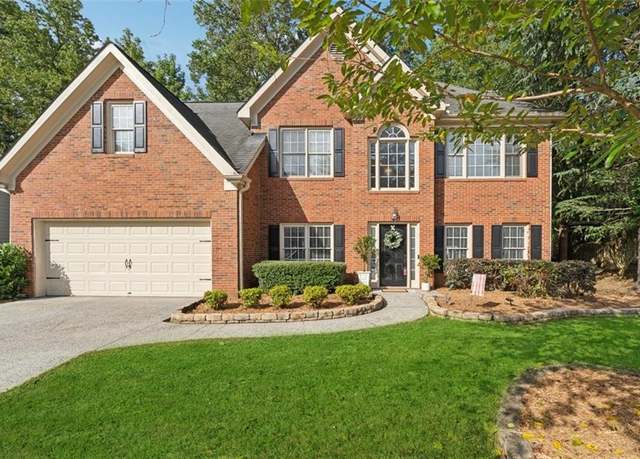 Property at 1580 Woodpoint Way, Lawrenceville, GA 30043, 4 beds, 2.5 baths
