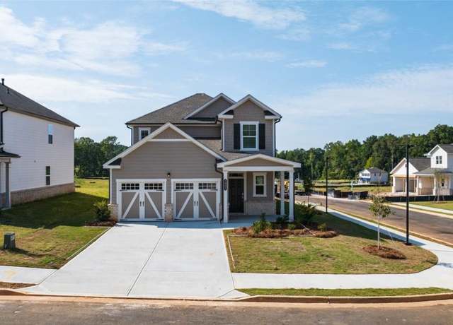 Property at 1857 Holmsey Cir, Conyers, GA 30094, 5 beds, 3.5 baths