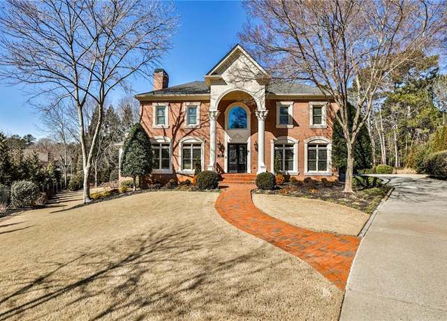 Property at 620 Elizabeth Oak Ct, Alpharetta, GA 30004, 6 beds, 6.5 baths