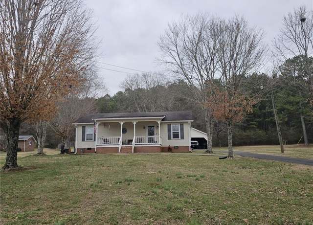 Property at 1261 Old Cedartown Rd SE, Lindale, GA 30147, 2 beds, 2 baths