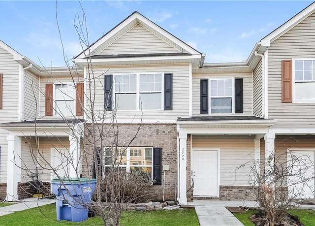 Property at 2229 Bigwood Trl, Atlanta, GA 30349, 3 beds, 2.5 baths