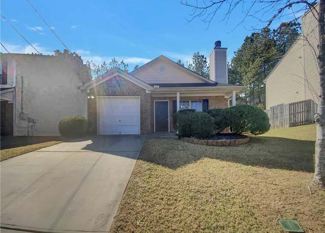 Property at 7175 Bowie Dr, Lithonia, GA 30038, 3 beds, 2 baths