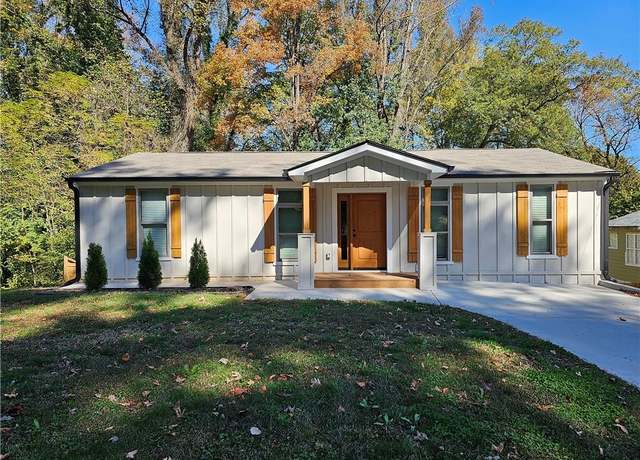 Property at 185 Glenrose Cir SW, Atlanta, GA 30354, 3 beds, 2 baths