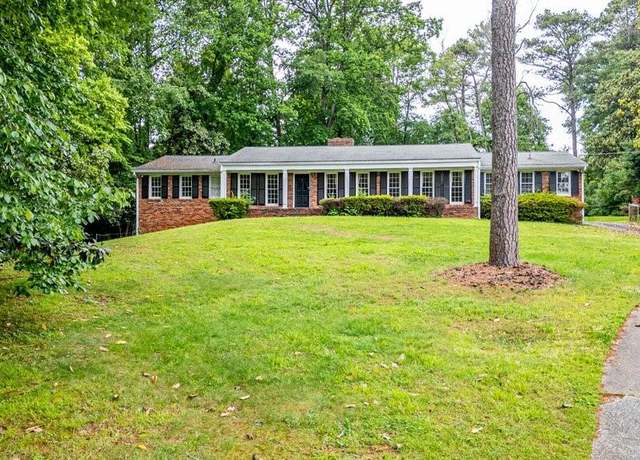 Property at 3916 Ridgewood Dr SE, Smyrna, GA 30080, 4 beds, 3 baths