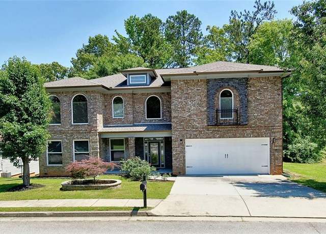 Property at 4590 River Stone Trl, Douglasville, GA 30135, 5 beds, 4.5 baths