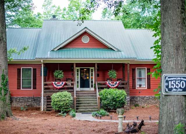 Property at 1550 Staci Dr, Greensboro, GA 30642, 3 beds, 2.5 baths