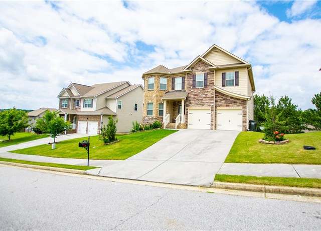 Property at 25 Fox Knoll Trl, Dallas, GA 30132, 4 beds, 3 baths