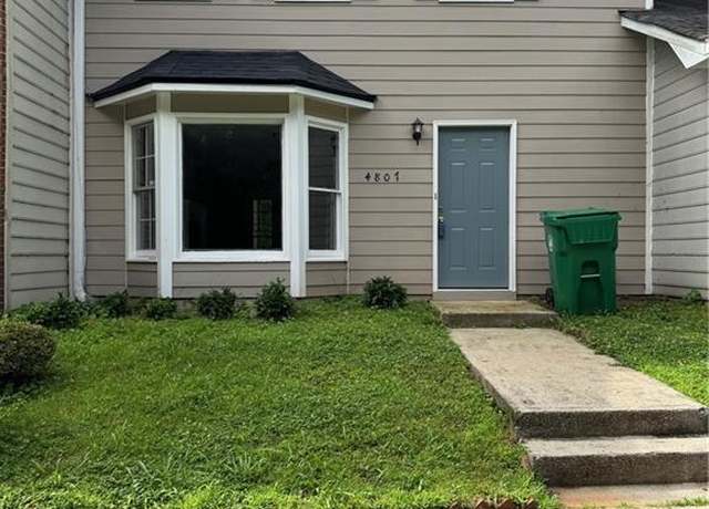 Property at 4807 Hairston Pl, Stone Mountain, GA 30088, 2 beds, 2.5 baths