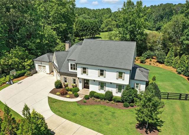 Property at 15630 Birmingham Hwy, Milton, GA 30004, 5 beds, 6.5 baths