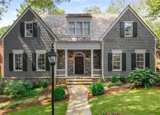 Property at 3580 Grove Gate Ln, Atlanta, GA 30339, 5 beds, 4.5 baths