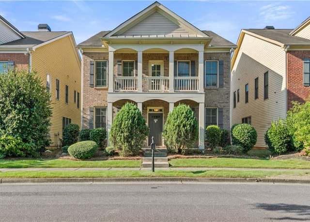 Property at 1536 Baxley Pine Trce, Suwanee, GA 30024, 4 beds, 3.5 baths