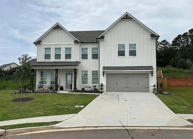 Property at 4554 Silver Oak Dr SW, Gainesville, GA 30504, 4 beds, 3 baths