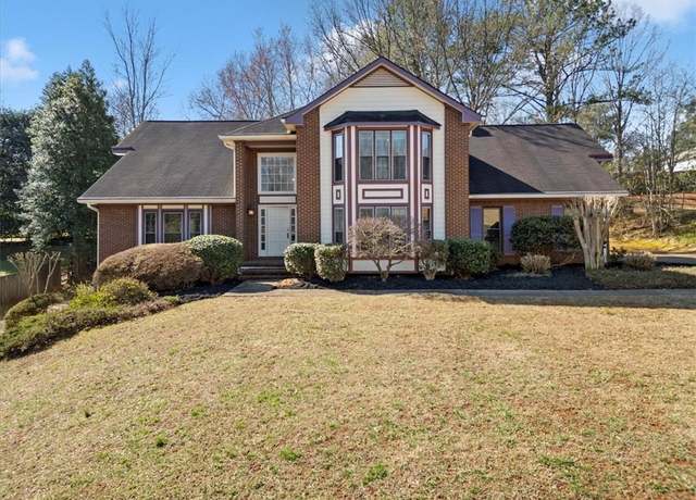 Property at 795 Saddle Ridge Trce, Roswell, GA 30076, 5 beds, 4 baths