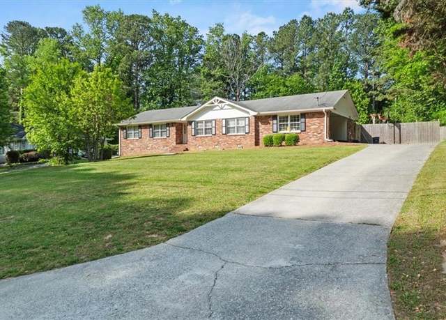 Property at 3127 Hidden Forest Dr, Snellville, GA 30078, 3 beds, 2.5 baths