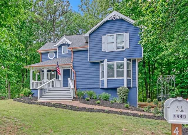 Property at 4440 Coventry Ct NE, Roswell, GA 30075, 3 beds, 2.5 baths
