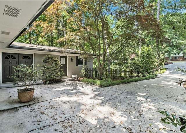 Property at 6590 Williamson Dr NE, Atlanta, GA 30328, 4 beds, 3 baths