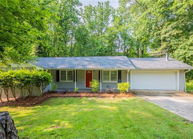 Property at 6662 Birchwood Ct, Winston, GA 30187, 4 beds, 2 baths