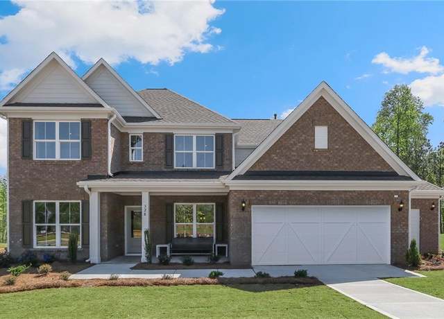 Property at 360 Aidens Blf, Jefferson, GA 30549, 4 beds, 2.5 baths