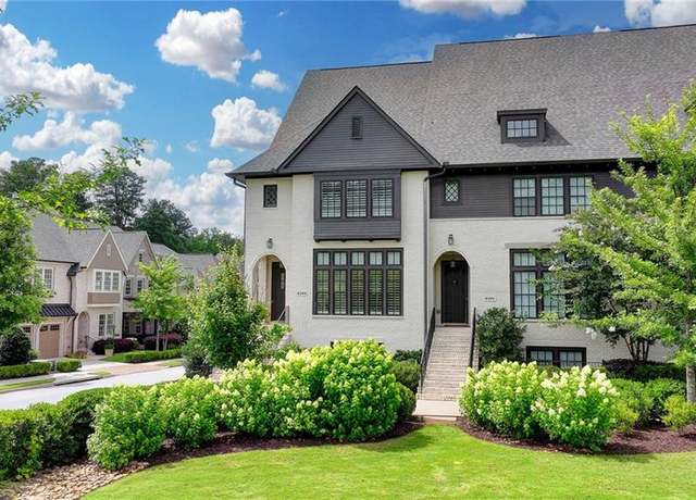 Property at 6399 Lucent Ln, Atlanta, GA 30328, 3 beds, 4.5 baths