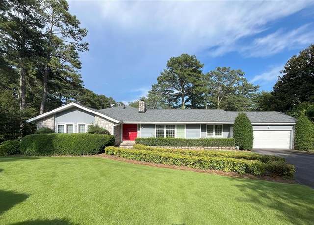 Property at 1059 Dunhill Dr SE, Marietta, GA 30067, 5 beds, 3.5 baths