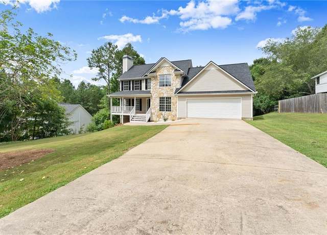 Property at 80 Valley Brook Dr, Dawsonville, GA 30534, 4 beds, 3 baths