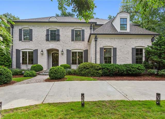 Property at 2115 Howell Mill Rd NW, Atlanta, GA 30318, 6 beds, 6 baths