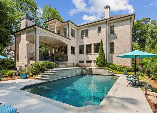 Property at 2115 Howell Mill Rd NW, Atlanta, GA 30318, 6 beds, 6 baths