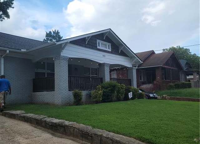 Property at 1459 Allegheny St SW, Atlanta, GA 30310, 3 beds, 1 bath