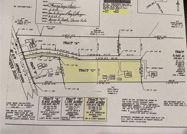 Property at 740 Smyrna Rd SW, Conyers, GA 30094, 3 beds, 2.5 baths
