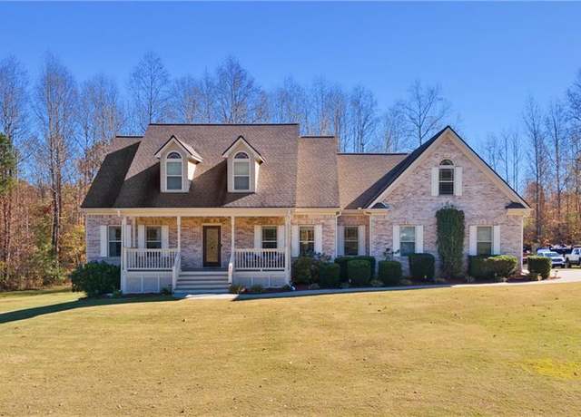 Property at 314 Highway 59, Commerce, GA 30530, 5 beds, 2.5 baths