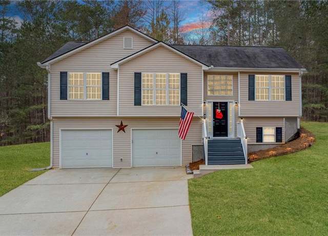 Property at 266 Carthage Blvd, Rockmart, GA 30153, 4 beds, 2.5 baths