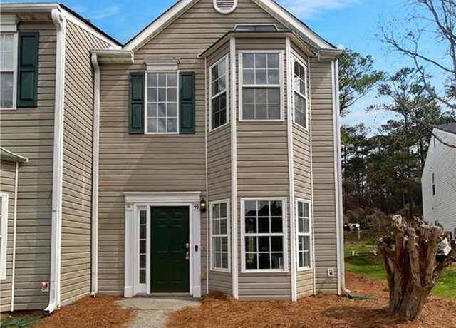 Property at 45 Hampton Dr, Cartersville, GA 30121, 2 beds, 2.5 baths