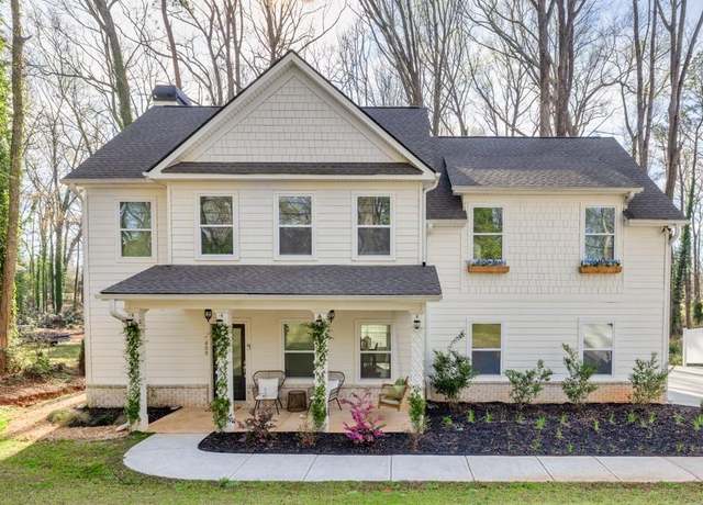 Property at 409 Greenwood Dr, Monroe, GA 30655, 4 beds, 2.5 baths