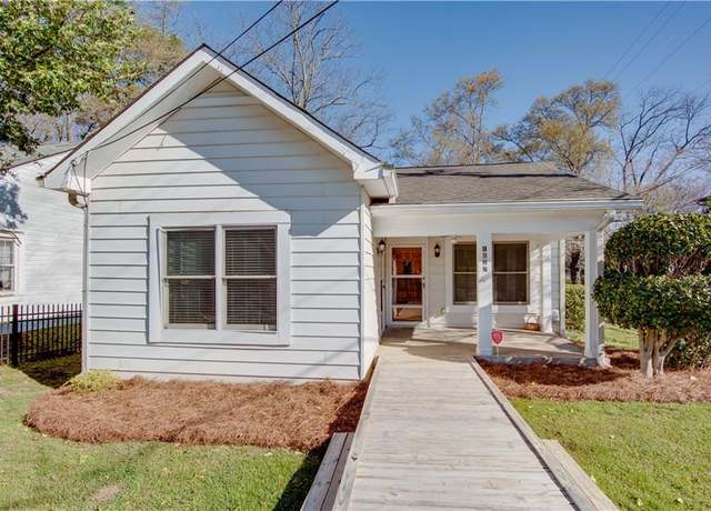 Property at 1627 Walker Ave, College Park, GA 30337, 2 beds, 2 baths