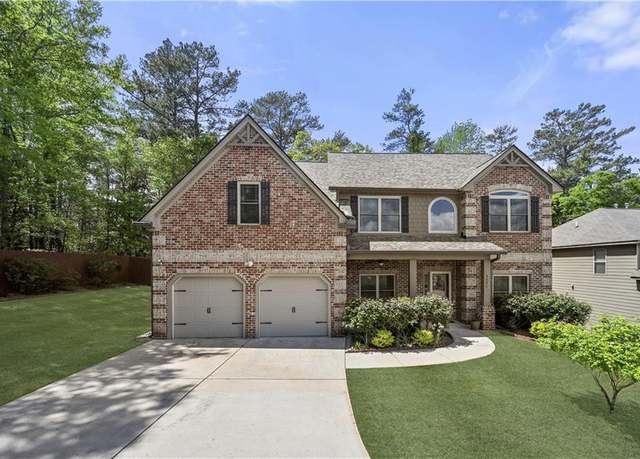 Property at 3599 Bellmonte Dr, Atlanta, GA 30337, 5 beds, 4 baths