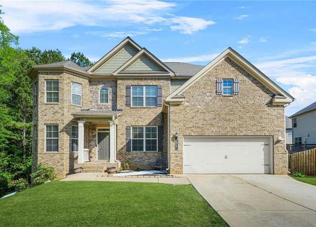 Property at 15 Manas Ct, Covington, GA 30016, 5 beds, 4 baths