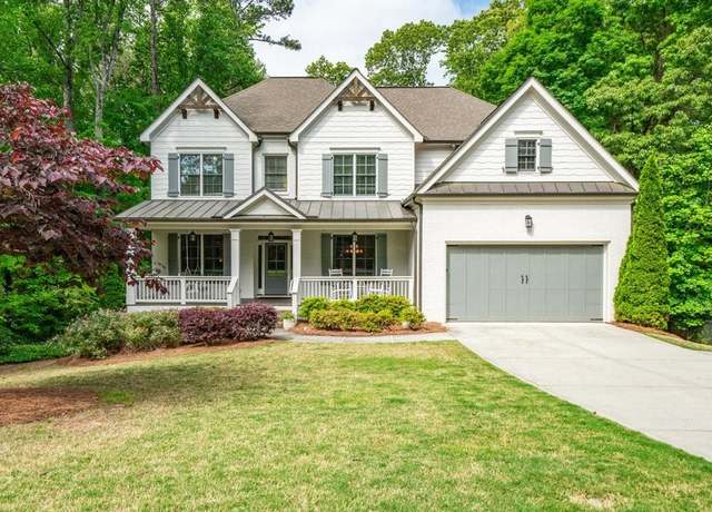Property at 4910 Conover Dr, Atlanta, GA 30338, 5 beds, 5 baths