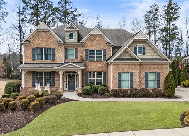 Property at 4120 Winterberry Rd, Cumming, GA 30040, 5 beds, 4 baths