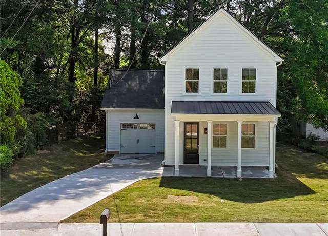 Property at 1888 Goddard St SE, Atlanta, GA 30315, 3 beds, 2.5 baths